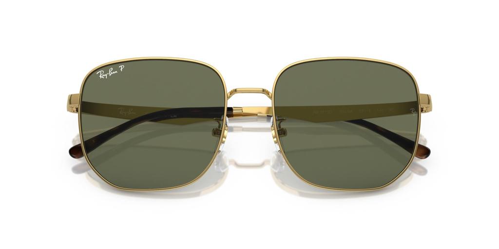 Sunglasses RB3713D ARISTA GREEN POLAR Lens 57 [Ray-Ban] Frame/DARK