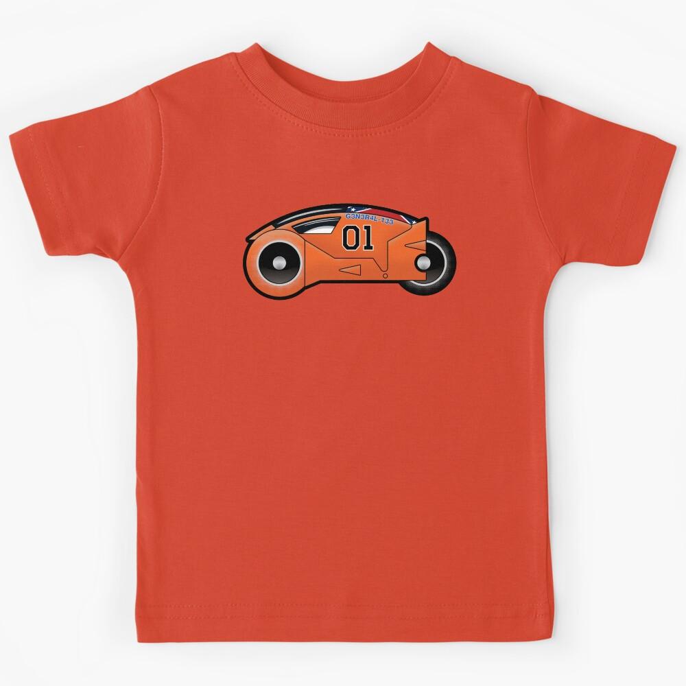 Dukes of The Grid Kids T-Shirt 130