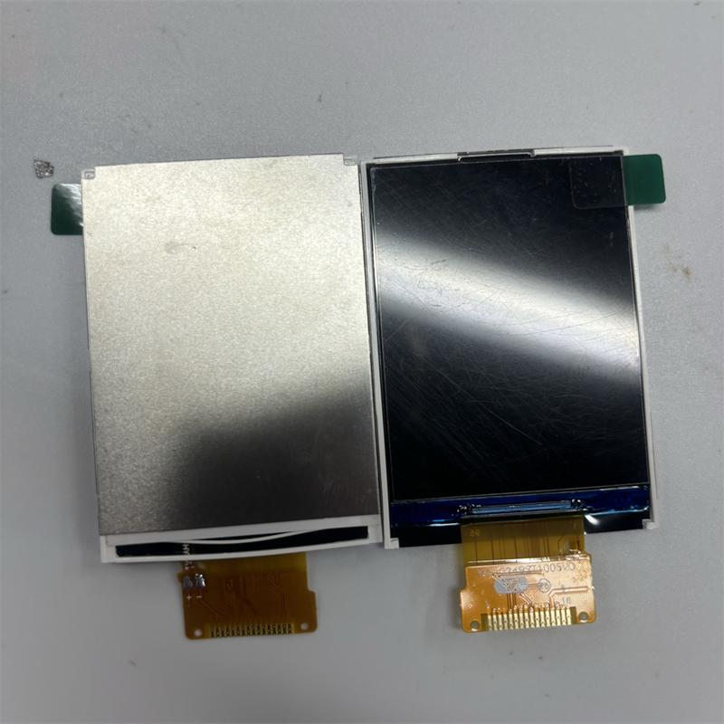 Für Nokia 108 4G 2024 TA1673 TA1674 TA1651 LCD-Bildschirm Digitizer Display Reparaturteile
