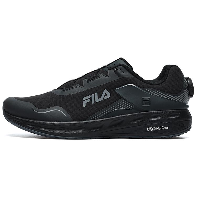 New FILA Athletics Lynx Boa Sneakers 'Black' A12M231210FSL