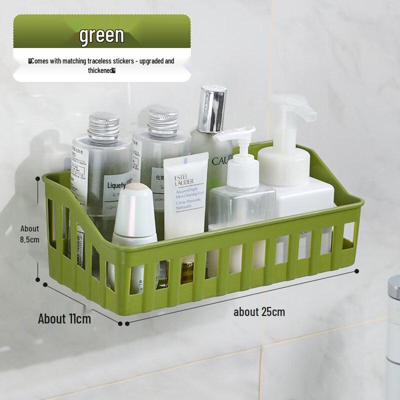 Настенная полка для хранения в ванной комнате LIEI