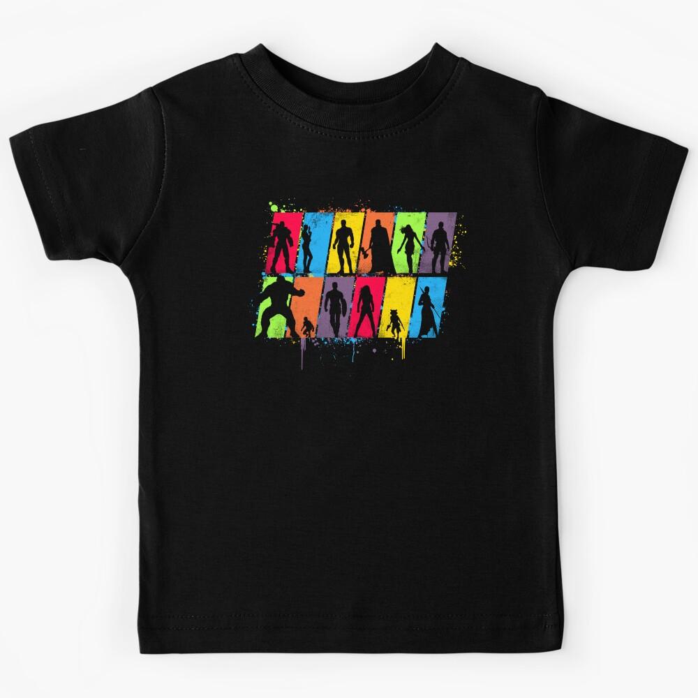 Whatever It Takes - Superhero shirt Kids T-Shirt 110