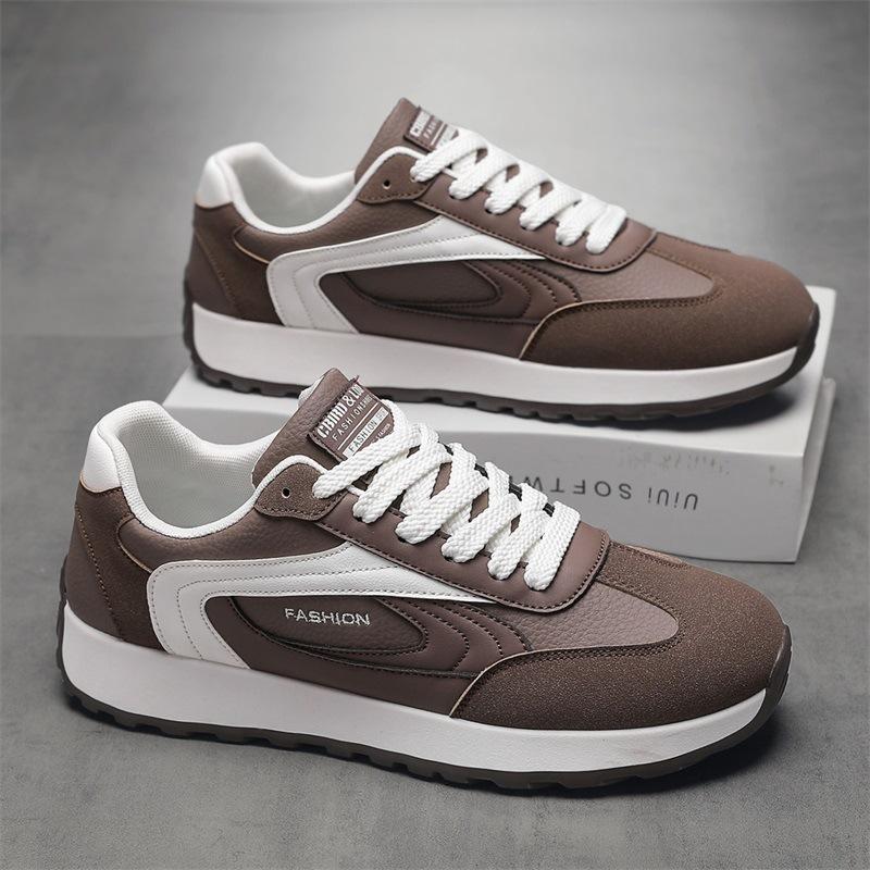 

Men Summer Casual Sports Sneakers Breathable Lightweight Suitable for Sports Activities and Daily Wear Durable Construction for Long Term Use 39