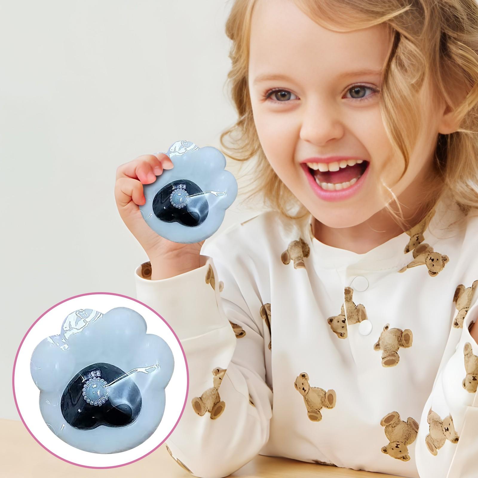 

Игрушка для декомпрессии Cat Claws Tpr Mud Feel Slow Girl High Value для детей Декомпрессия One Size