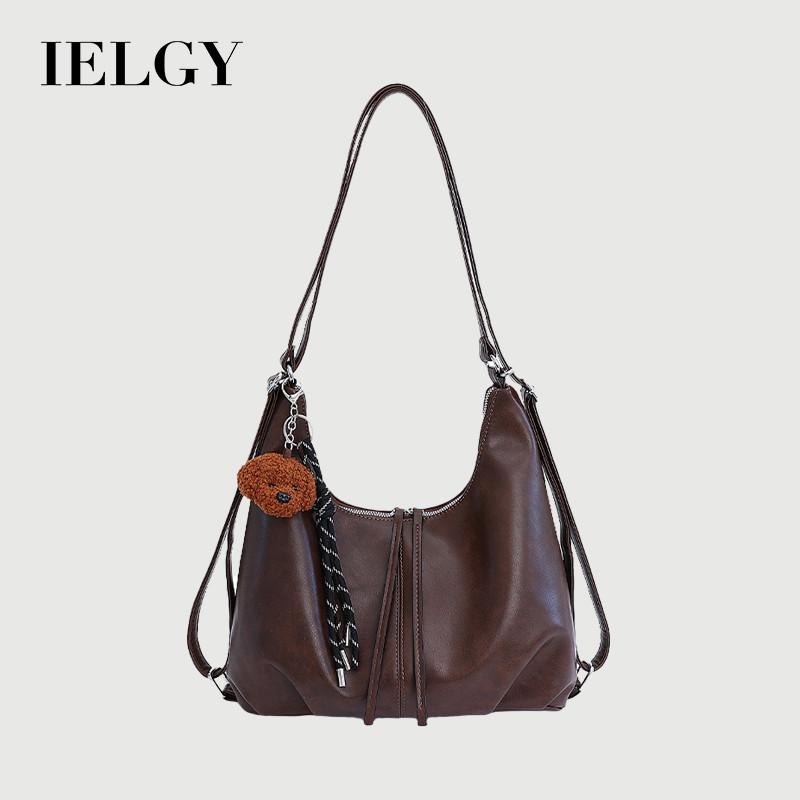 IELGY Women s Tote Bag - Large Capacity & Multifunctional Messenger