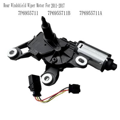 L10A For Porsche Cayenne 2011-2017 7P6955711B 7P6955711A Rear Windshield Wiper Motor For  Touareg 7P6955711