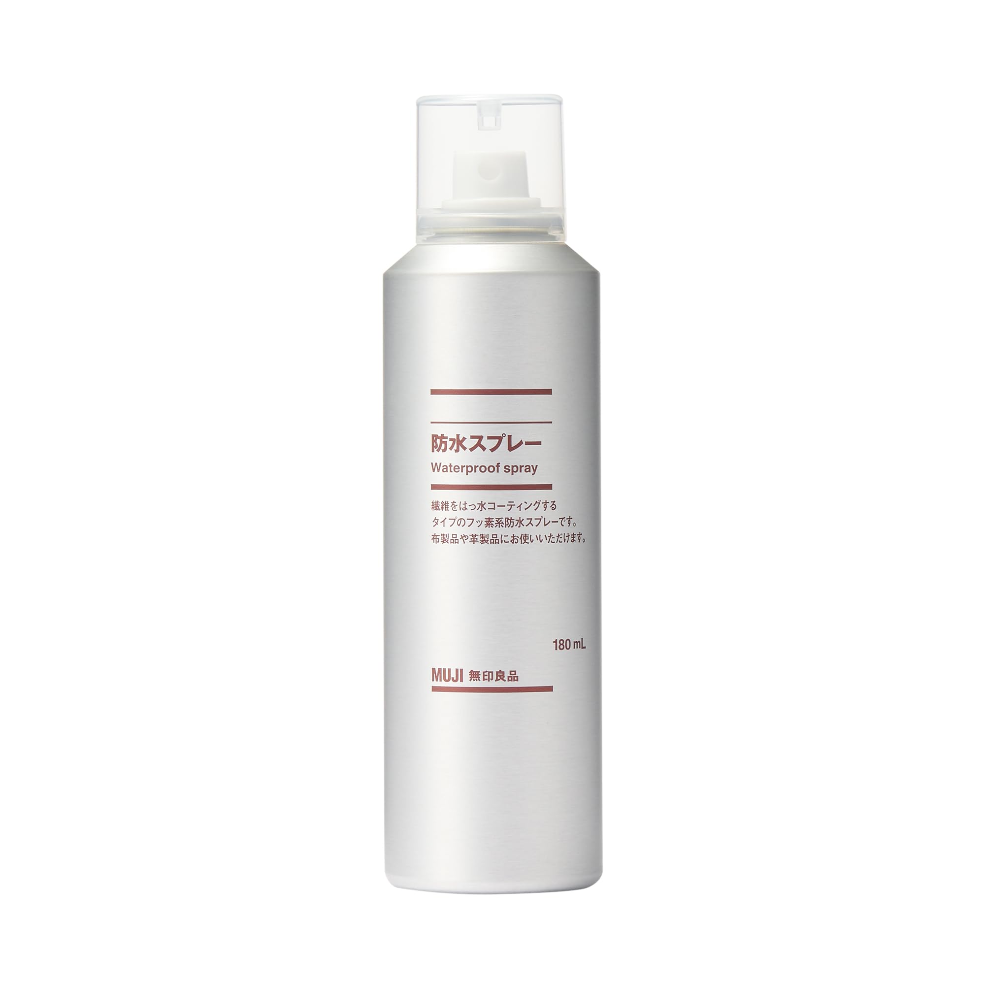 

MUJI Waterproof Spray 180ml MA0F0A3S