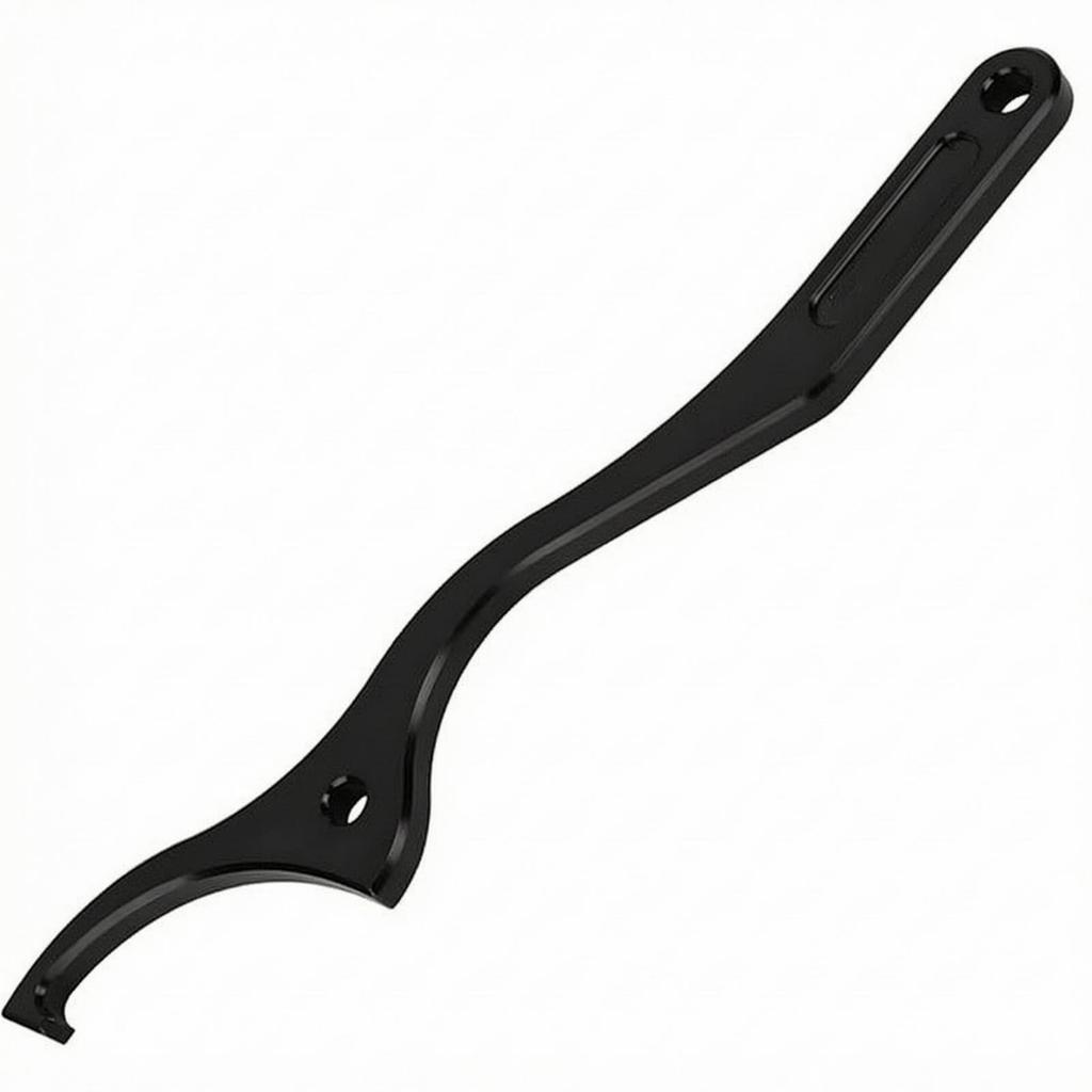 Trail Motorcycle Ride Control Wrench Aluminum Hook-Shaped