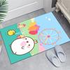 Molang Design Area Rug - Non-Slip, Soft & Cozy Floor Mat for Living Room, Bedroom, Office - Indoor/Outdoor Decorative Carpet