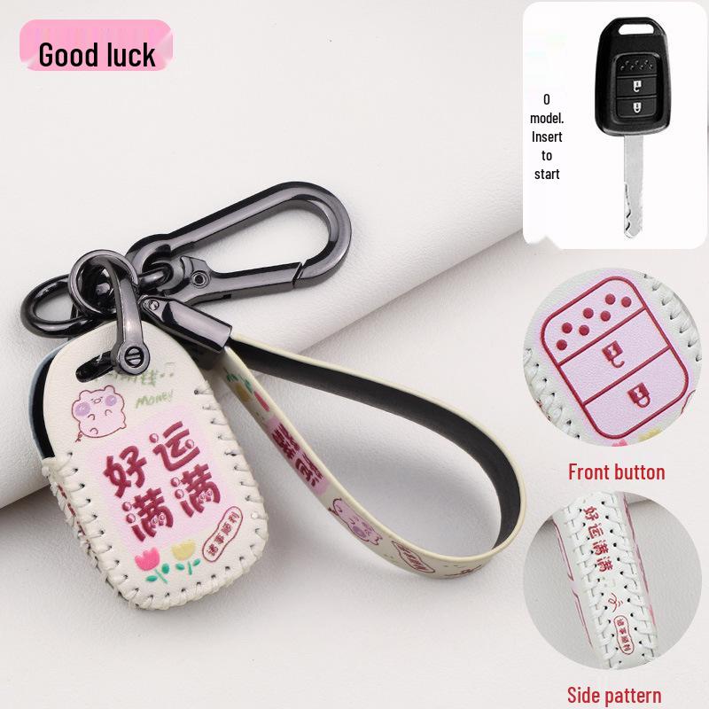 

Высококачественный корпус ключа для Honda Crider, Fit, Greiz и Vezel Standard