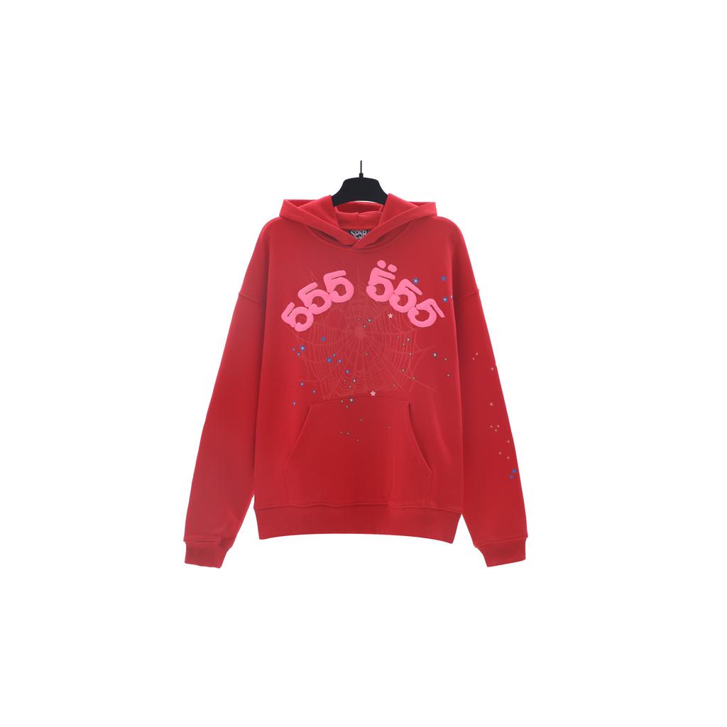 Felpa Unisex con Stampa Grafica di Lettere Vestibilità Larga Pullover Streetwear Set di Felpa e Pantaloni per Coppia