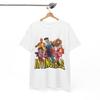 Unbesiegbar Inspiriertes Superhelden Grafik-T-Shirt Mark Grayson Stil 2026 Sommer Unisex Damen Mode Lässig Baumwolle Übergroßes T-Shirt Y2K