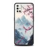 Pink Sunset Mountain Phone Case For Oneplus 13R 13 12R 11 10T 10R Nord N100 N200 N10 10 9 9R 9RT CE 3 2 Z Pro 5G Soft TPU Cover
