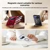 For Xiaomi Mi 18 Fold Case Hard Matte Magsafe With Ring Stand Magnetic Flim Protective Back Cover Case For Xiaomi 18 Fold Shell