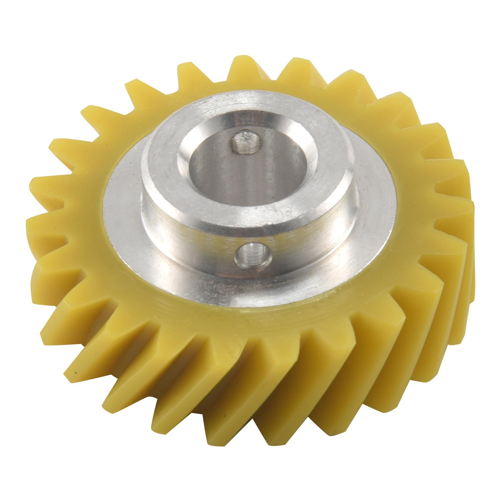 W10112253 Mixer Worm Gear Replacement Part Perfectly Fit for KitchenAid Mixers-Replaces 4162897 4169830 AP4295669 China Mainland