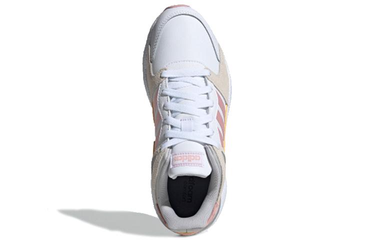 adidas Neo Crazychaos 'Wit Oranje' Dames FW5724