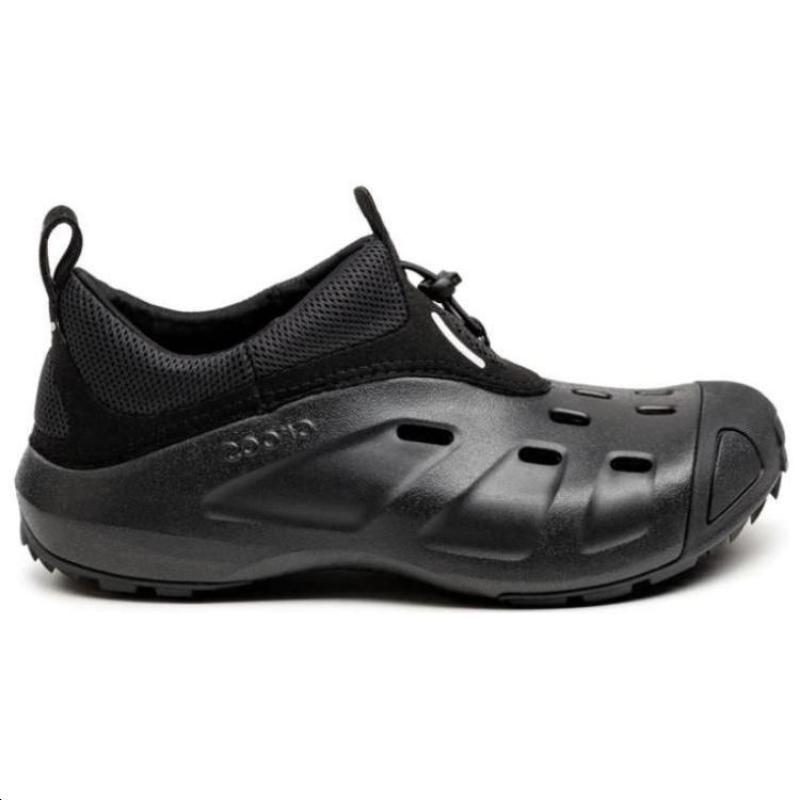 Crocs Quick Trail Low Shoes Beach Sandals Unisex 'Black'