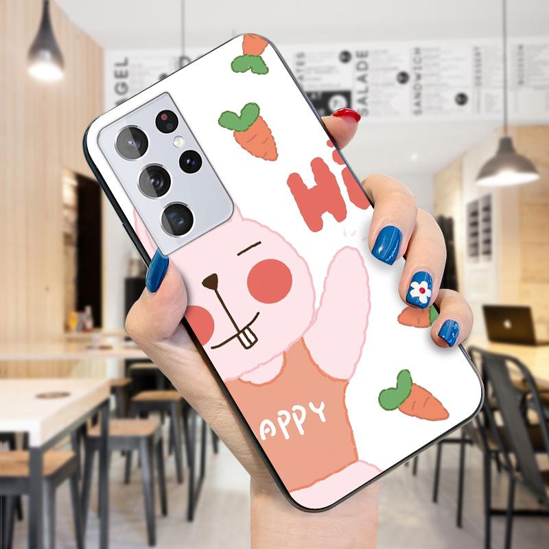 

Чехол для телефона с рисунком Line Town, коричневый Cony для мальчиков и девочек, для пар Redmi Note 13 Pro 4G