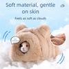 Cute Warm Pet Sleeping Nest Thickened Breathable Hamster Hideout House Soft Comfortable Guinea Pig House Winter