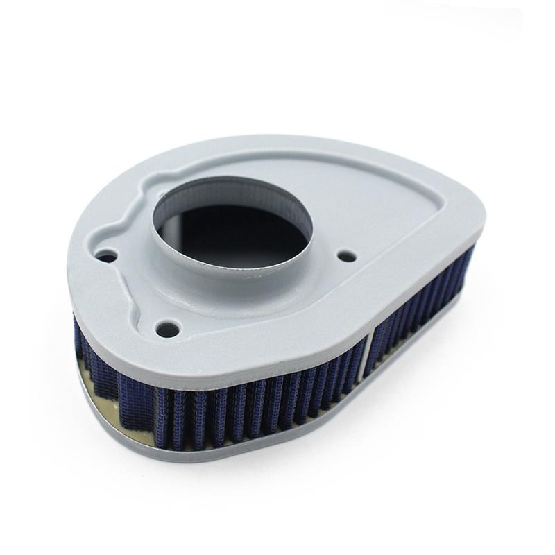 

Motorcycle Intake Cleaner Air Filter For Electra Glide FLHTCUL FLHTKL FLHTK Fat Boy FLSTF FLSTFB FLRT 29400045-A99D