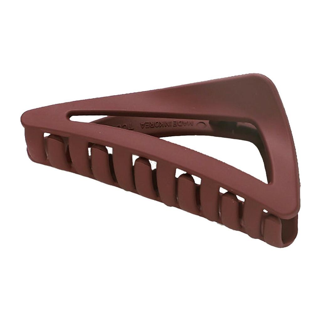 Women Cute Hair Claw Clips Hair Claw Girls Triangle Hair Clamps Hair Accessories