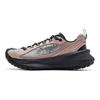 Li Ning Youxia CRC Comfortable Versatile Wear-Resistant Non-Slip Low-Top Casual Shoes Unisex Casual Shoes Pink Gray AZGV051-3