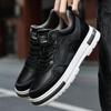 Fashion Color Matching Men Sneakers New Trendy Male Vulcanize Shoes Versatile Non-slip Sports Footwear Luxury Brand Skate Shoes Trainers