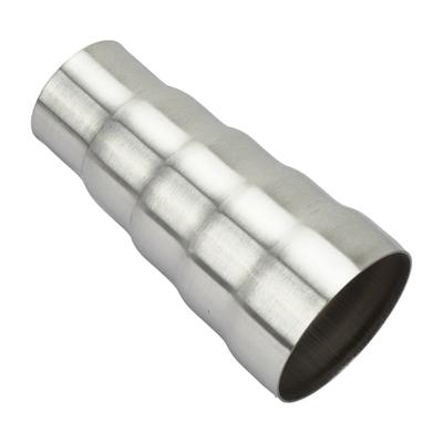 Automotive Exhaust System Connector Corrosion Resistant Steel Coupler Vehicle Exhaust Reducer for Vehicle Customization