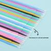 Bamboo Stick Cotton Swabs for Eyelash Extensions, Microblading, & Eyeshadow Application