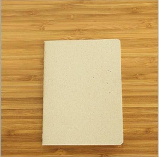 Craft Notebook Office Supplies Diary Book DIY Retro The Kraft Paper Blank Memo Pad Sketch Book Notepad