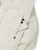 Cgp [24 Year Ver.] Rds Essential Duck Down Puffer Short Padded Jacket_Ivory