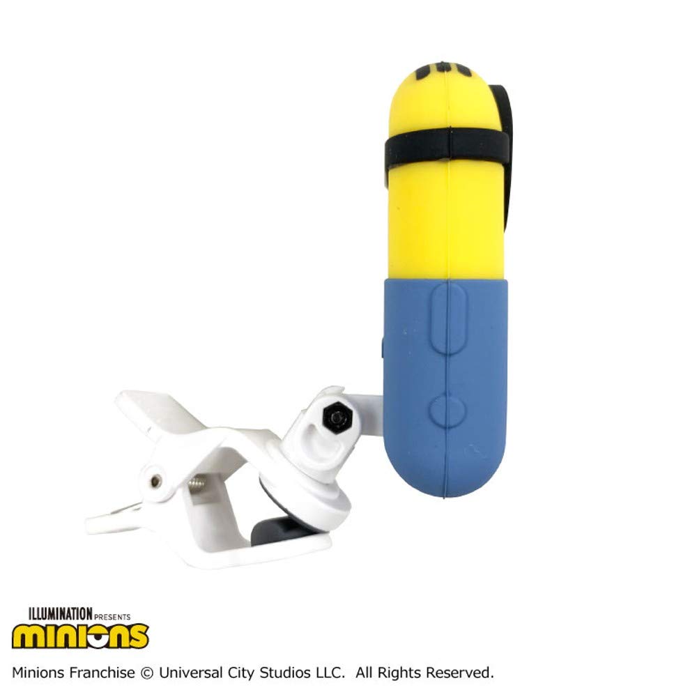 KIWAYA TUNER MINIONS Minions Tuner Rechargeable TM-877
