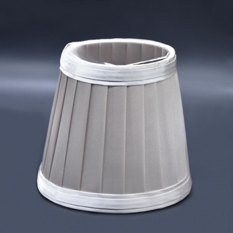 Fabric Chandelier Lampshade Beside Bed Lamp Hanging Light Cover Decorations