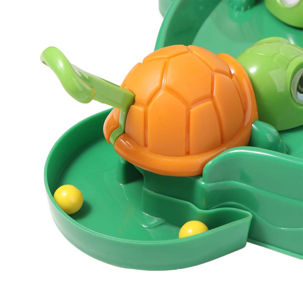 Learning Turtles Eat Beans Board Game Tabletop Game Puzzle Game Interactive Toys  Party Game