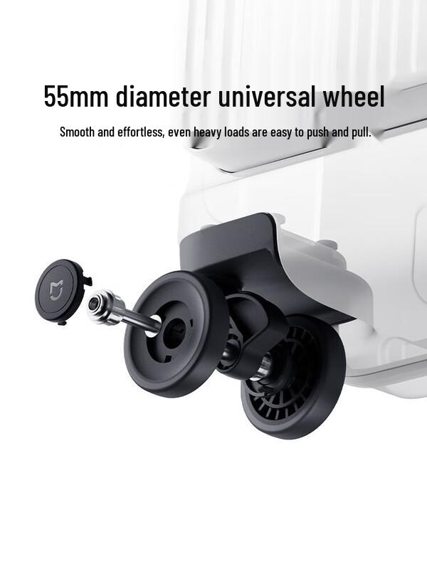 Xiaomi 24-inch Hardshell Suitcase with Side-Open Lid