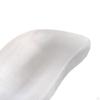 Leaf-shaped Selenite Plate, Minimalist, Relaxation Gift, Calming for Men And Women, Home Decor,