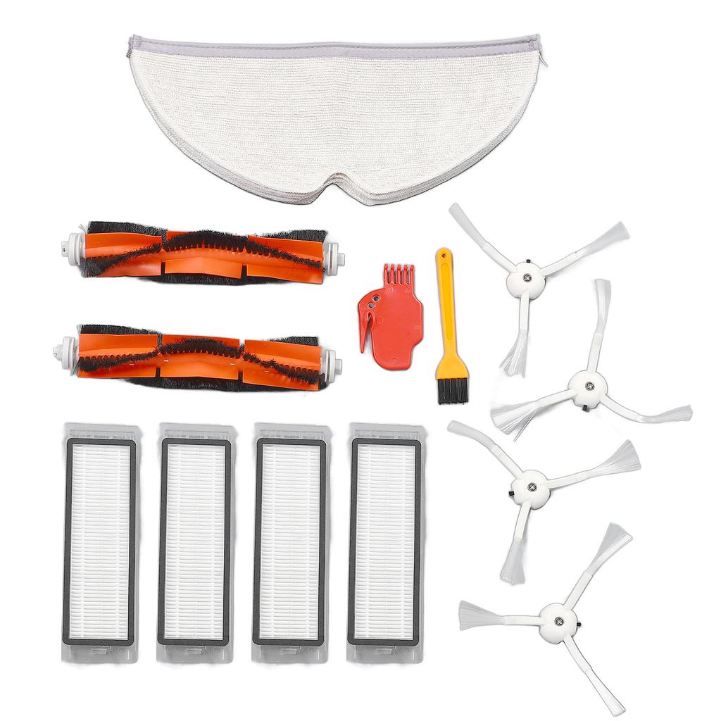 Robot Vacuum Cleaner Replacement Parts Accessories Brushes Filters Attachments for S50 S51