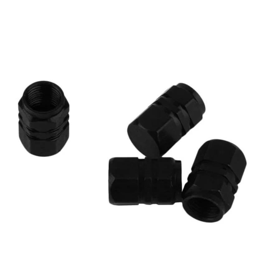

4 Pcs/Pack Anti-theft Aluminum Bicycle Tire Valve Assessorios Practical Outdoor Bike Small Tools Accessories
