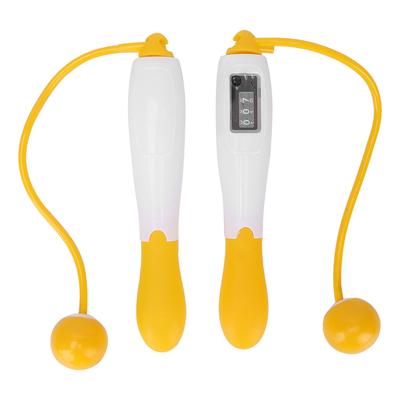 Corde à sauter sans corde Corde à sauter sans fil Saut à la corde avec compteur pour Fitness Sports