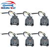 SMILING WAY# VSS Speed Sensor Wiring Cable Connector Plug Pigtail Harness For Honda Civic Accord Accord Prelude Acura Integra