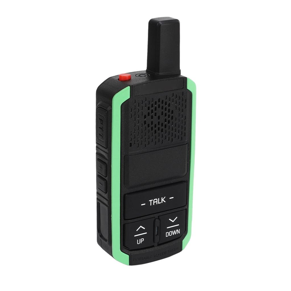 Wireless Walkie Talkie 3W 400?470MHz Tow Way Radio Rechargeable Suitable for Restaurant Shopping