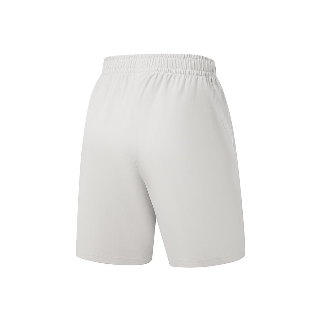 Li-Ning Comfortable Solid Color Sports Shorts Men bottoms AKYW065-3