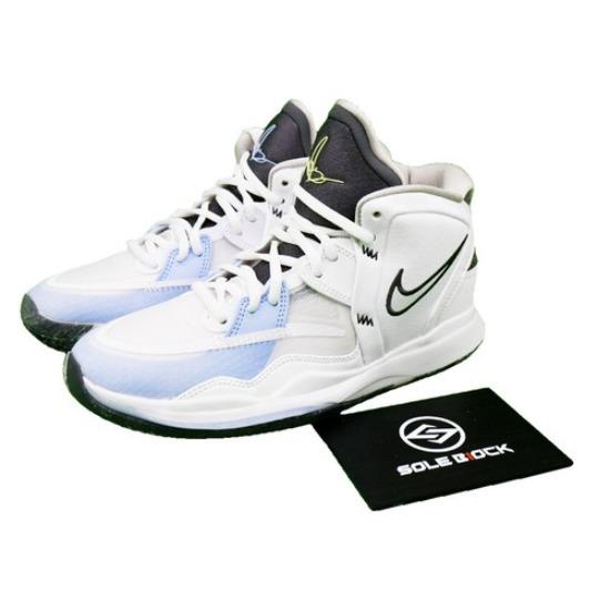 

Nike Kyrie Infinity Smoke and Mirrors GS DD0334-102 EU 40 середній синього кольору/білий