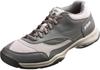 Prince Wide Lite Advance HC Tennis Shoes x Dark Gray x Dark Gray Size 4E (Gray Gray), (300), 27.5 cm,