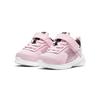 Nike Downshifter 11 TD Pink Foam Baby Sneakers Black White Metallic-Silver CZ3967-605