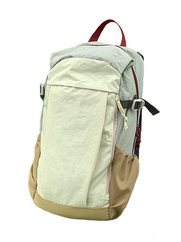 Men's Large Capacity Outdoor Backpack - Lightweight, Casual for Hiking, Travel, Cycling, School, and Laptop Use