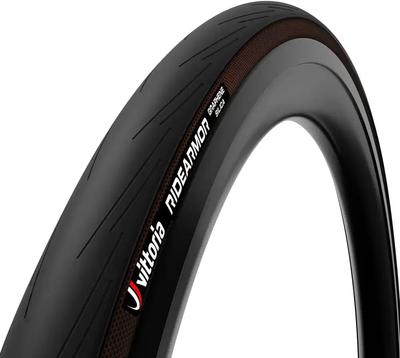 Vittoria Ride Armor TLR Tubeless Ready All Black Hookless Compatible G2.0 700×28c(28-622)