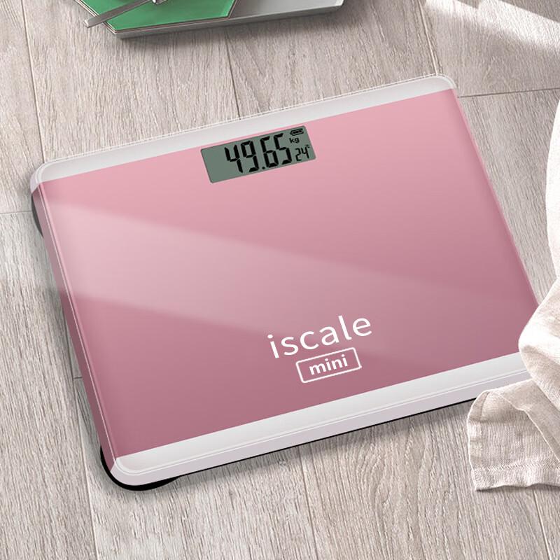 OUOETY Mini Digital Body Weight Scale