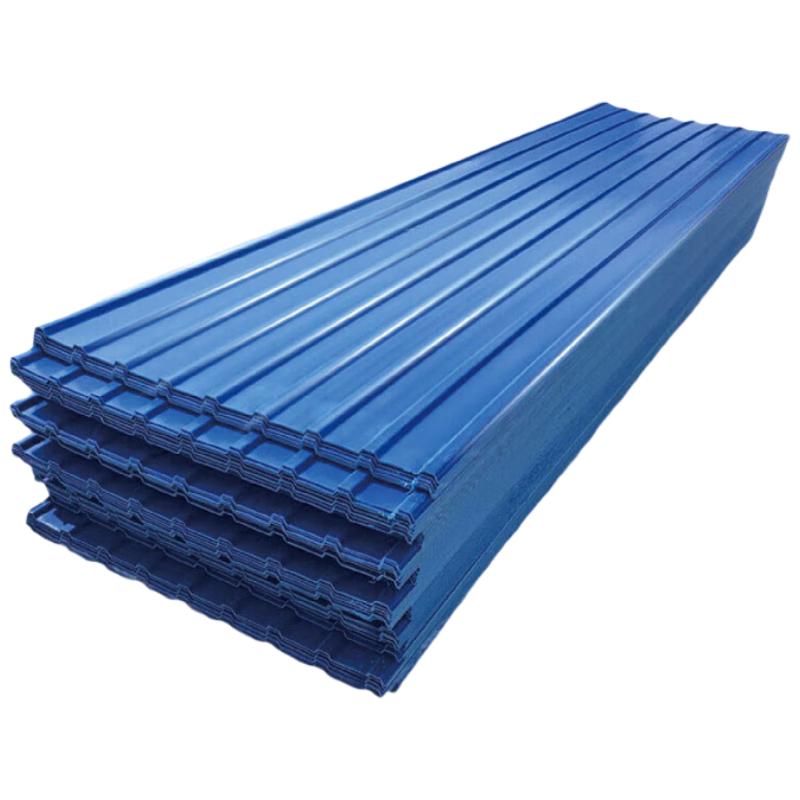 Industrial Color Coated Steel Sheet