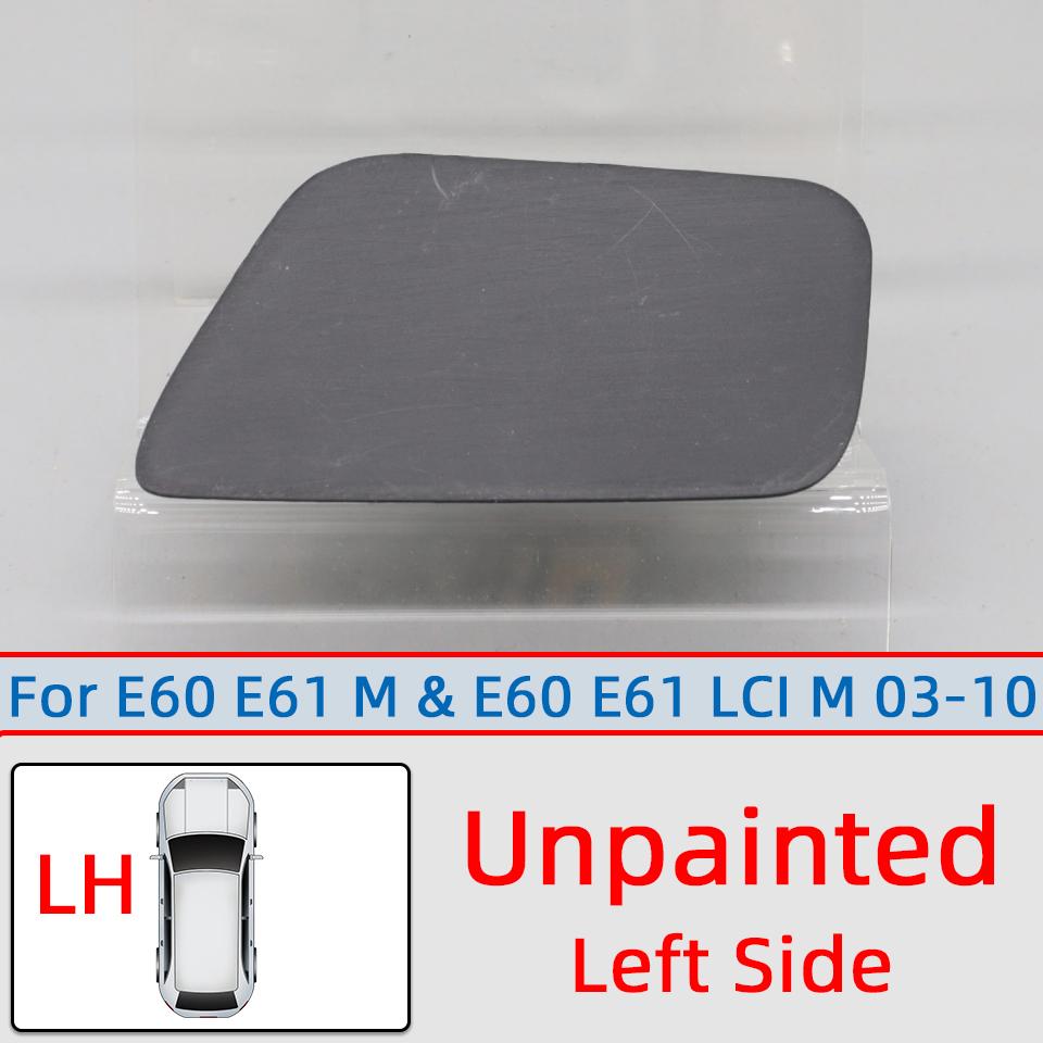 

High Quality Auto Parts For BMW Series 5 E60 E61 LCI M-Sport 2003-2010 #51117897211 Headlight Washer Nozzle Spray Cover Cap